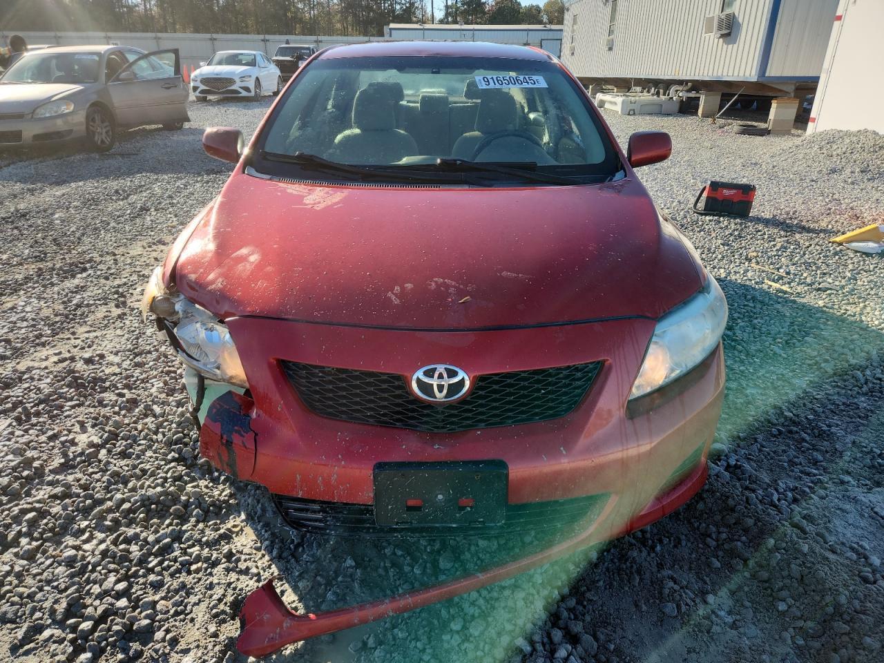 2010 TOYOTA COROLLA