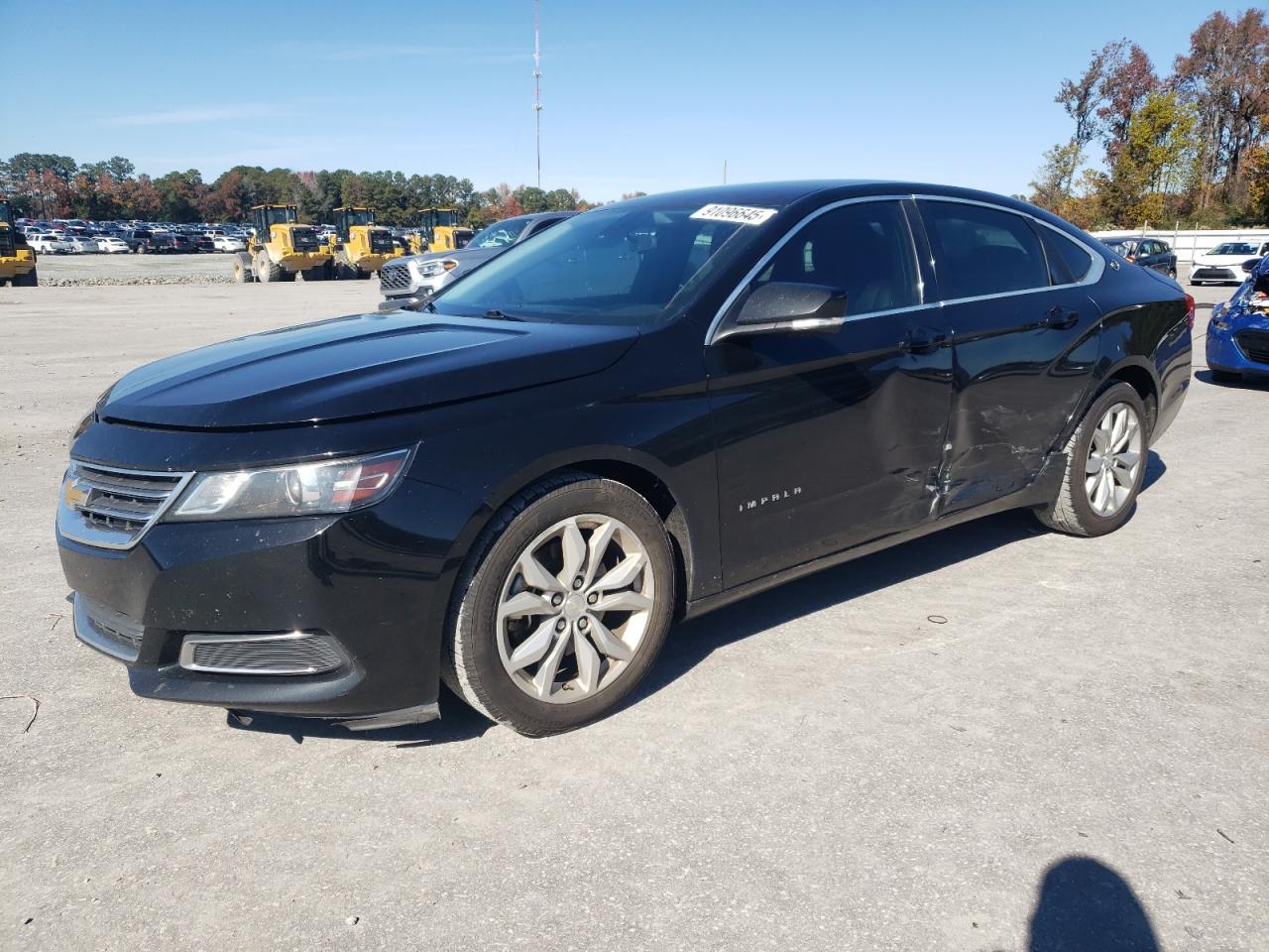 2017 CHEVROLET IMPALA
