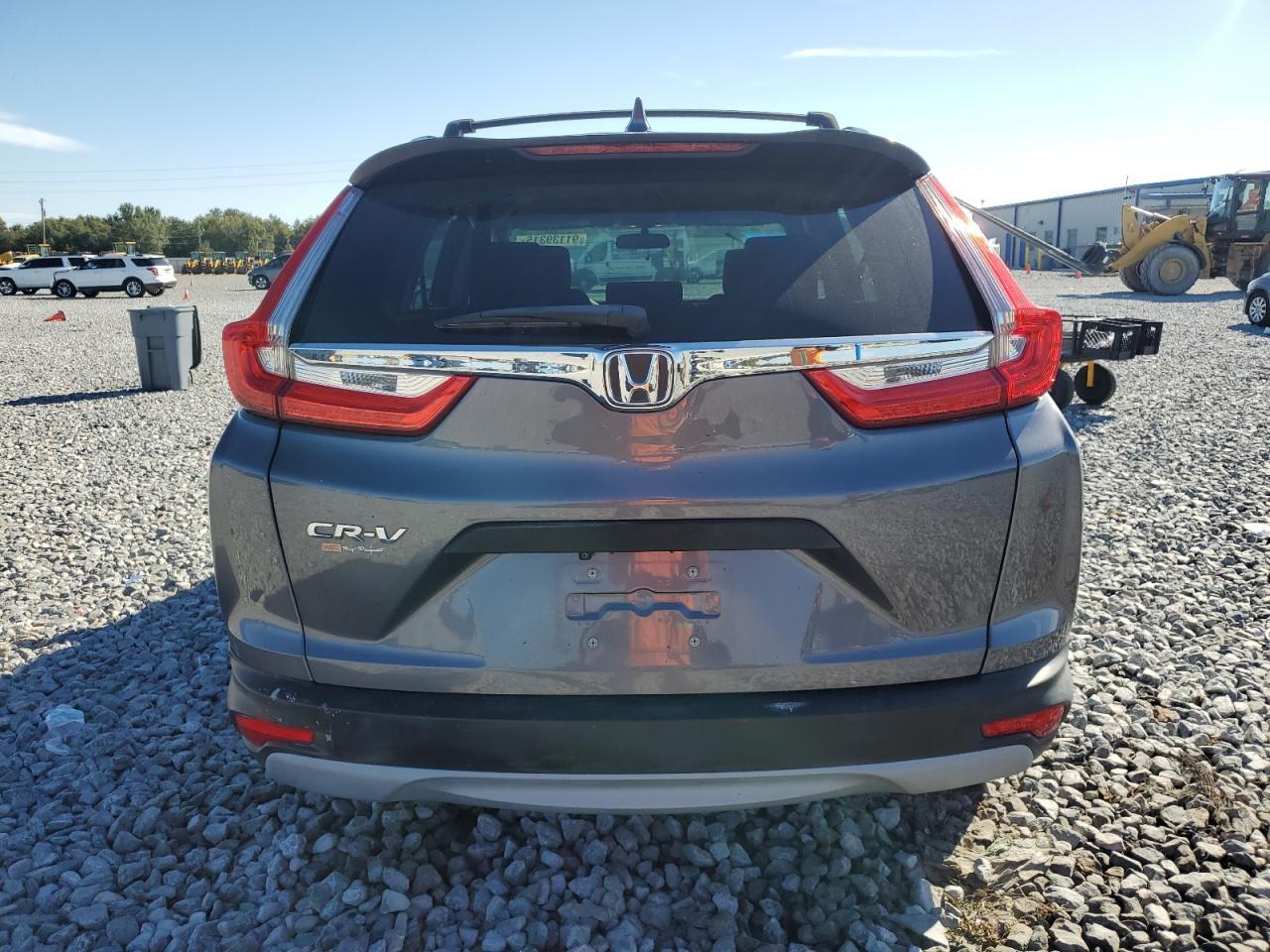 2019 HONDA CR-V