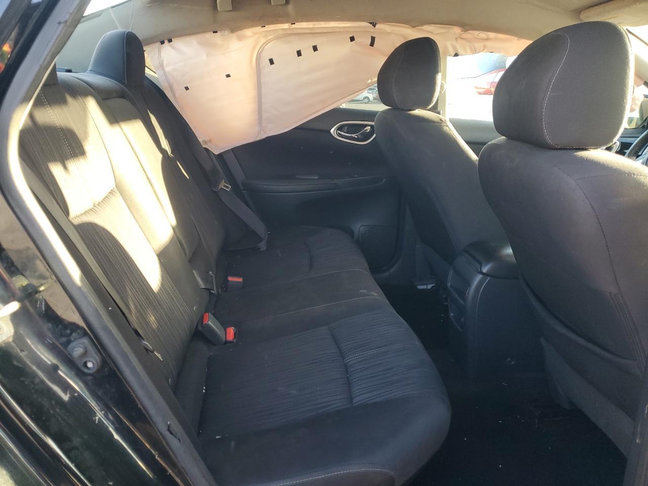 2017 NISSAN SENTRA