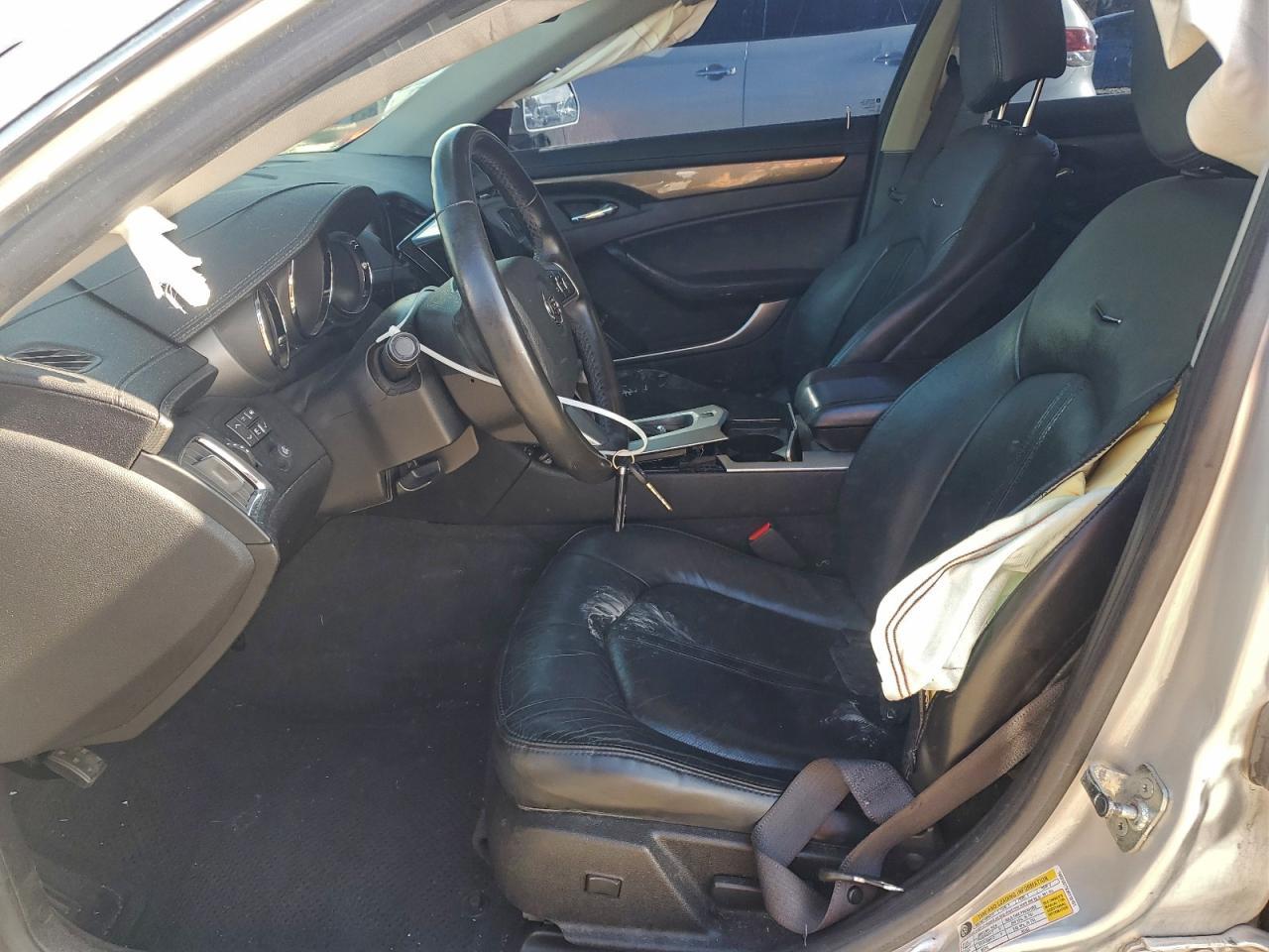 2009 CADILLAC CTS