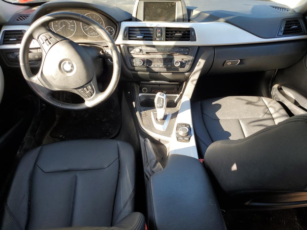 2014 BMW 3 SERIES