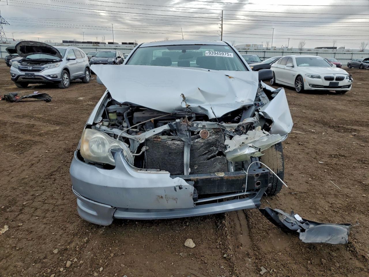 2007 TOYOTA COROLLA