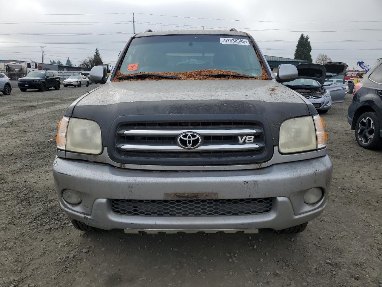 2002 TOYOTA Sequoia
