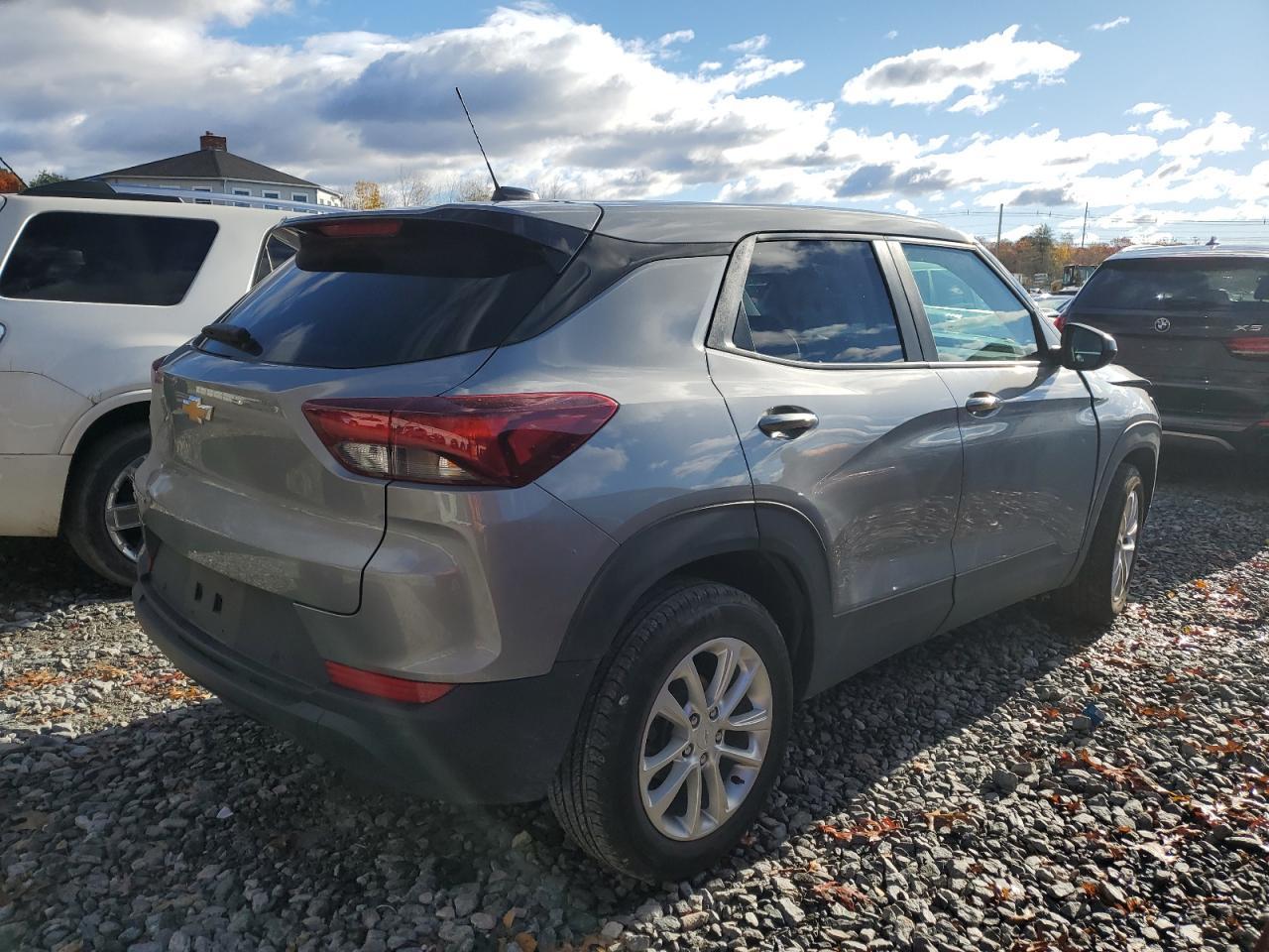 2024 CHEVROLET Trailblazer