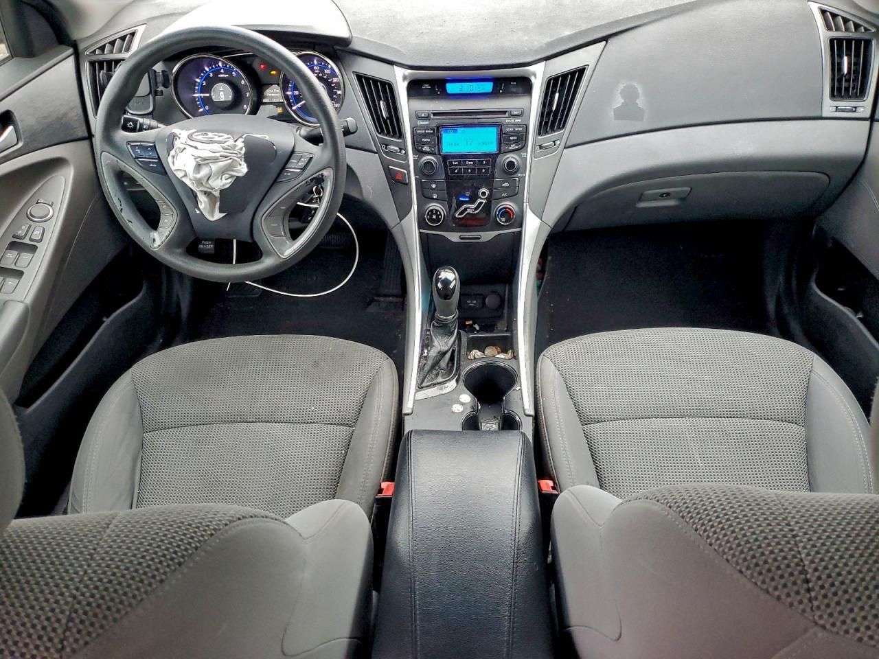 2013 HYUNDAI SONATA