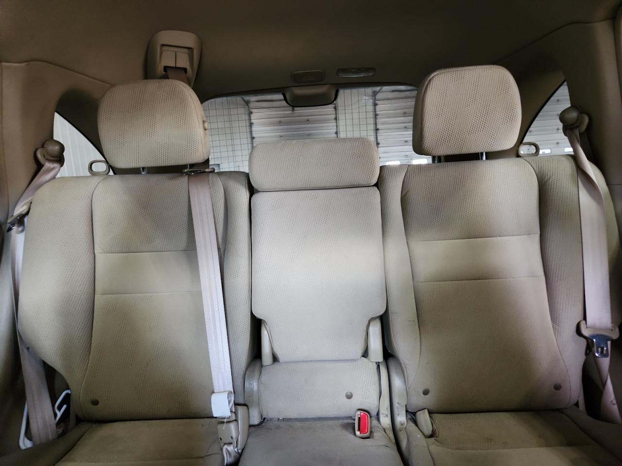 2010 HONDA CR-V