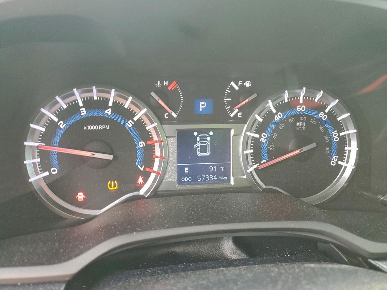 2019 TOYOTA 4Runner