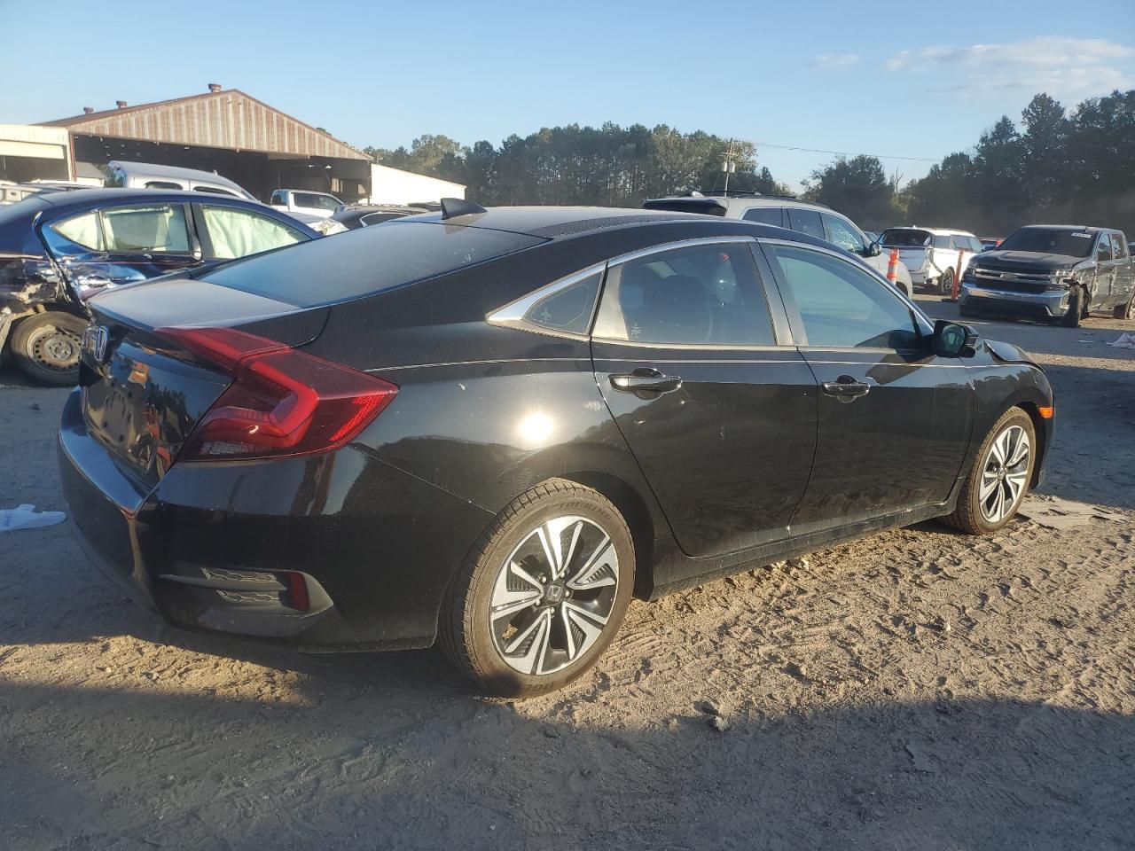 2017 HONDA CIVIC