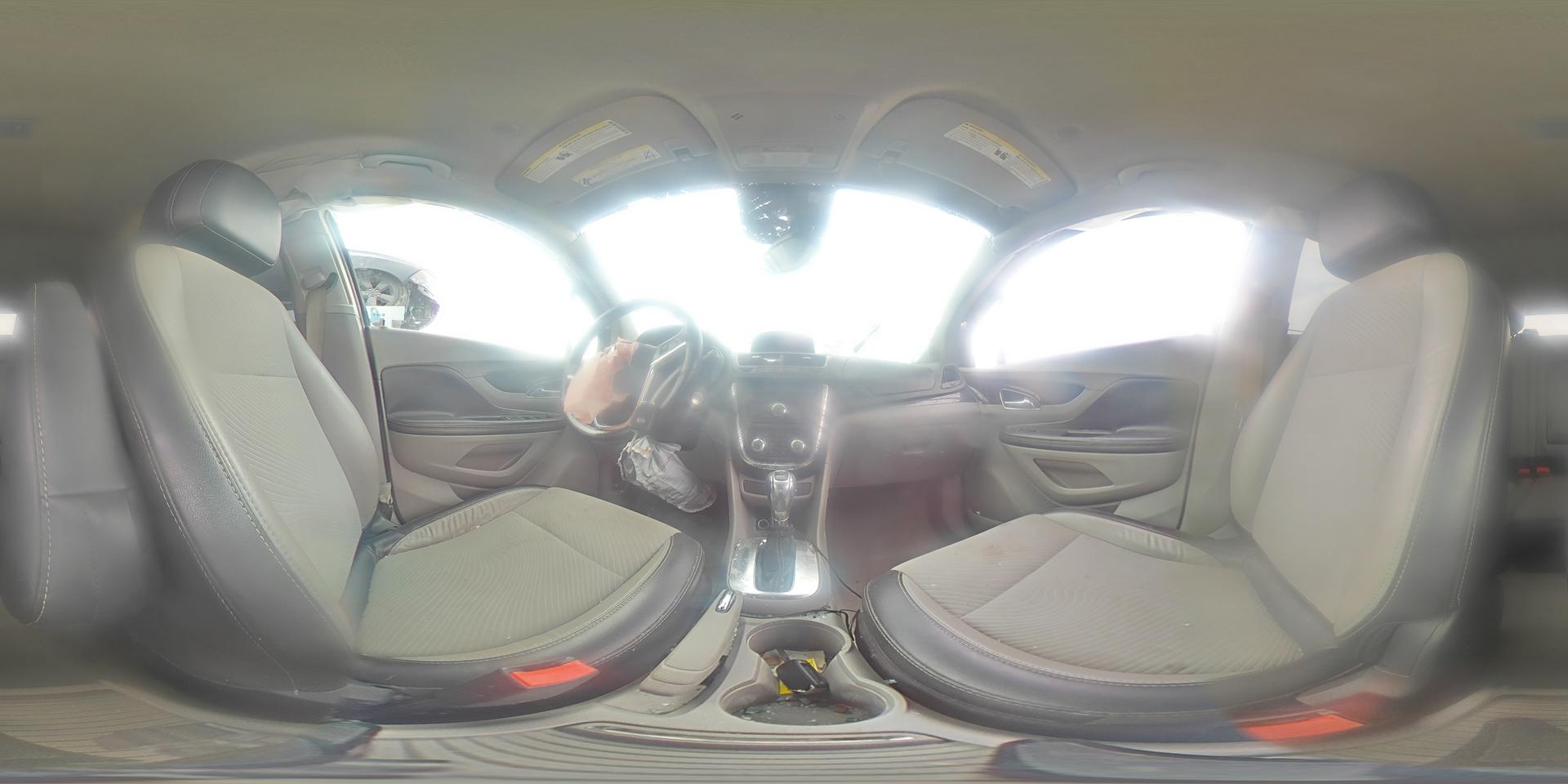 2014 BUICK ENCORE