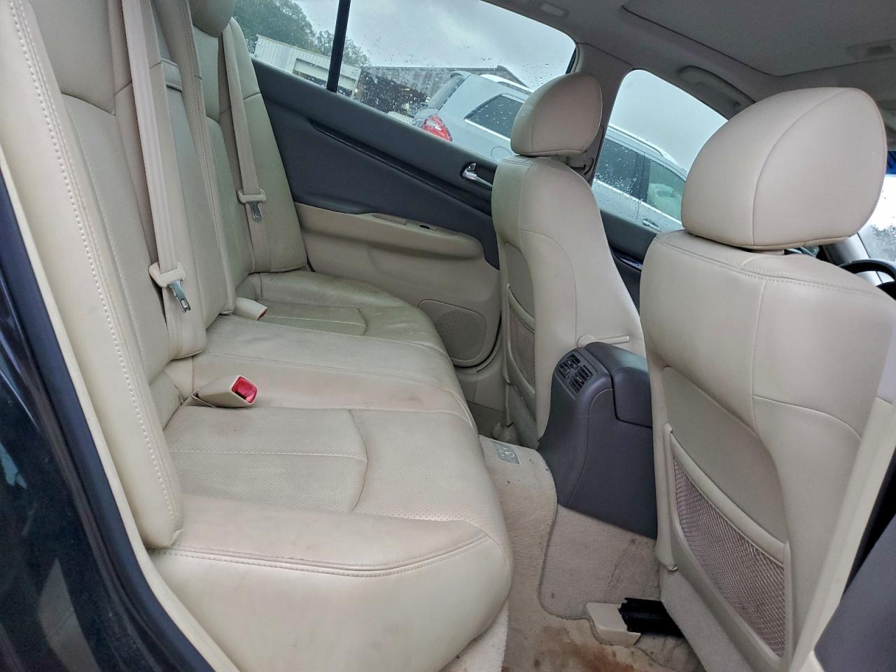 2012 INFINITI G37