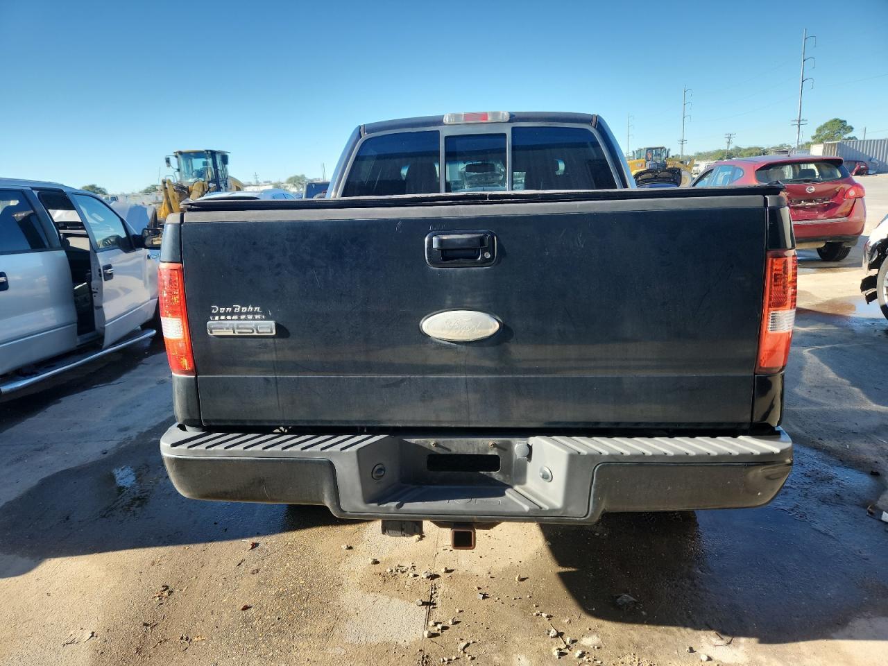 2008 FORD F-150