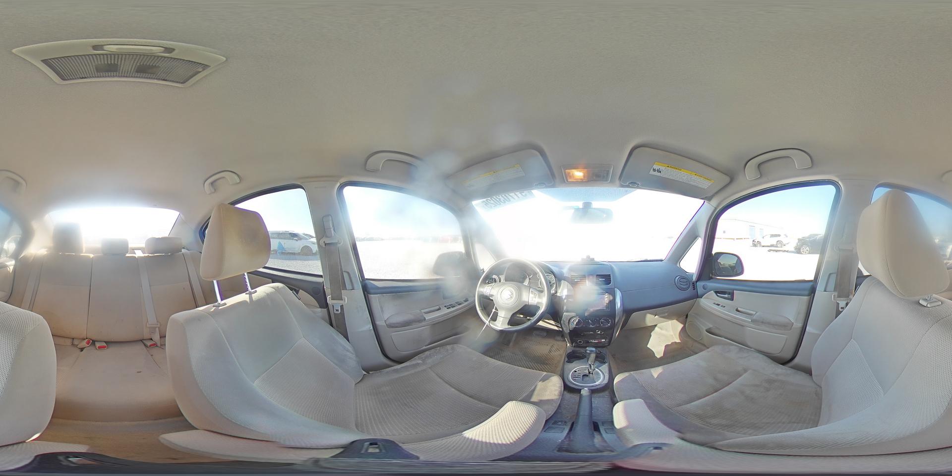 2012 SUZUKI SX4