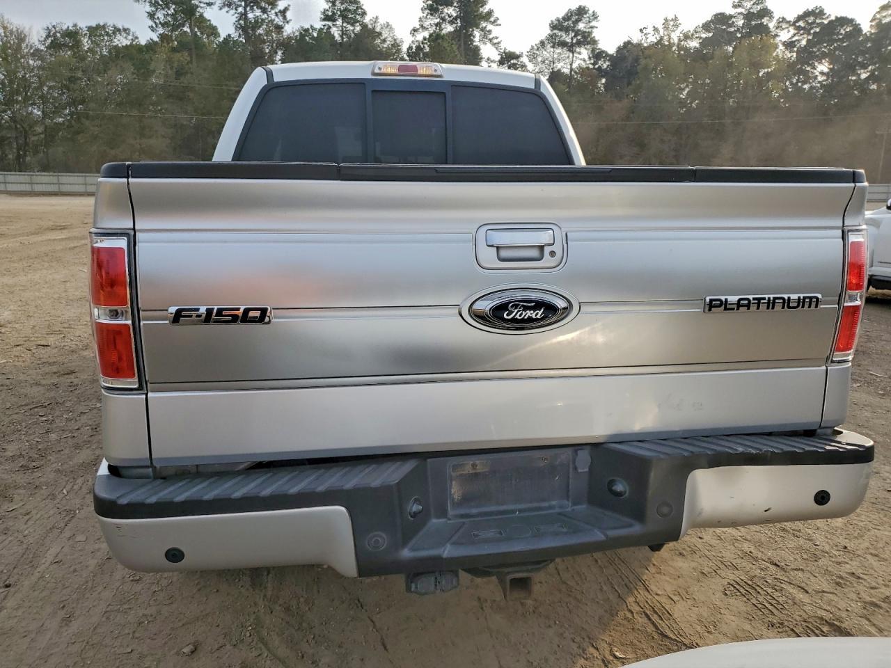 2012 FORD F-150