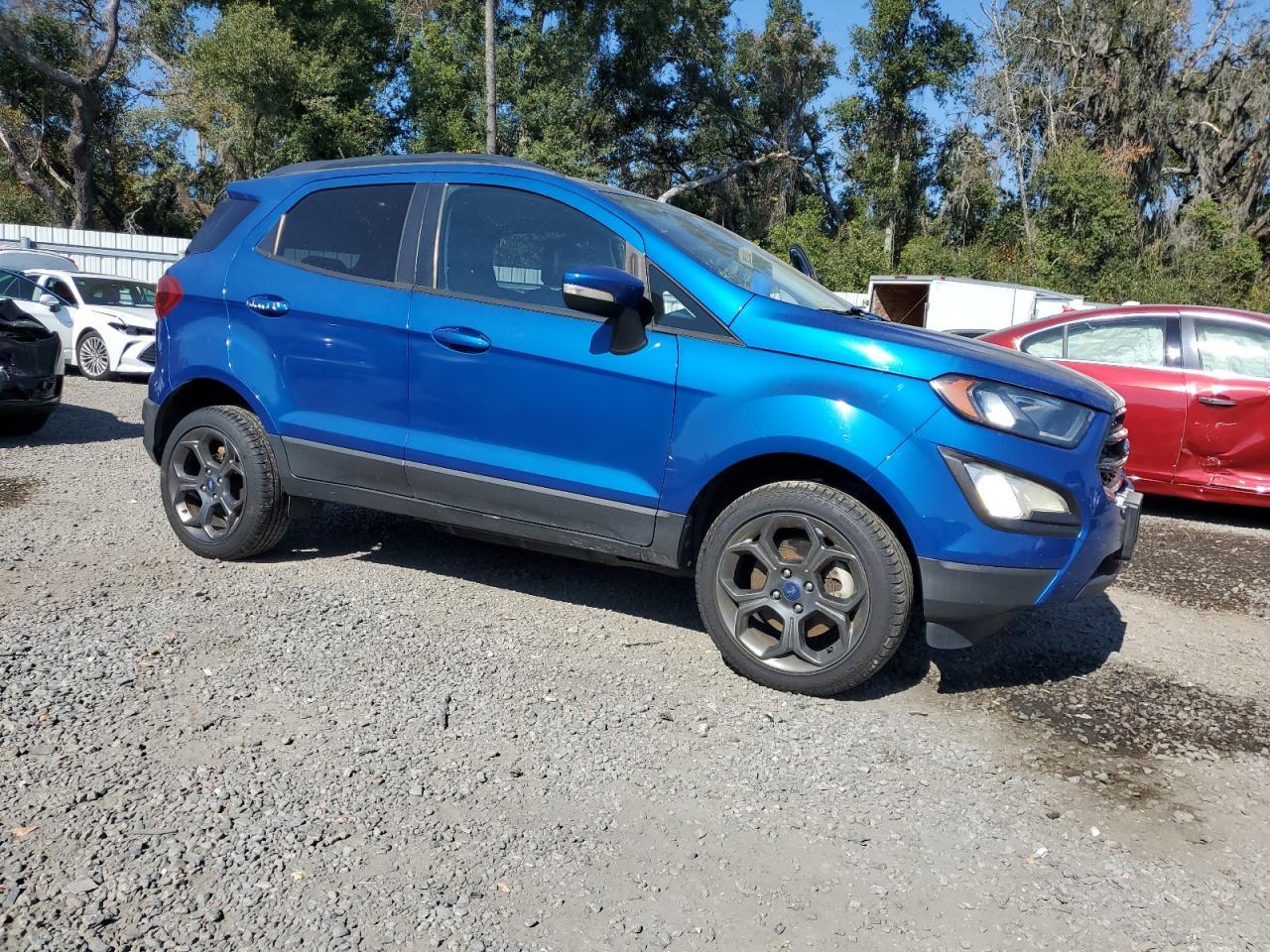 2018 FORD EcoSport