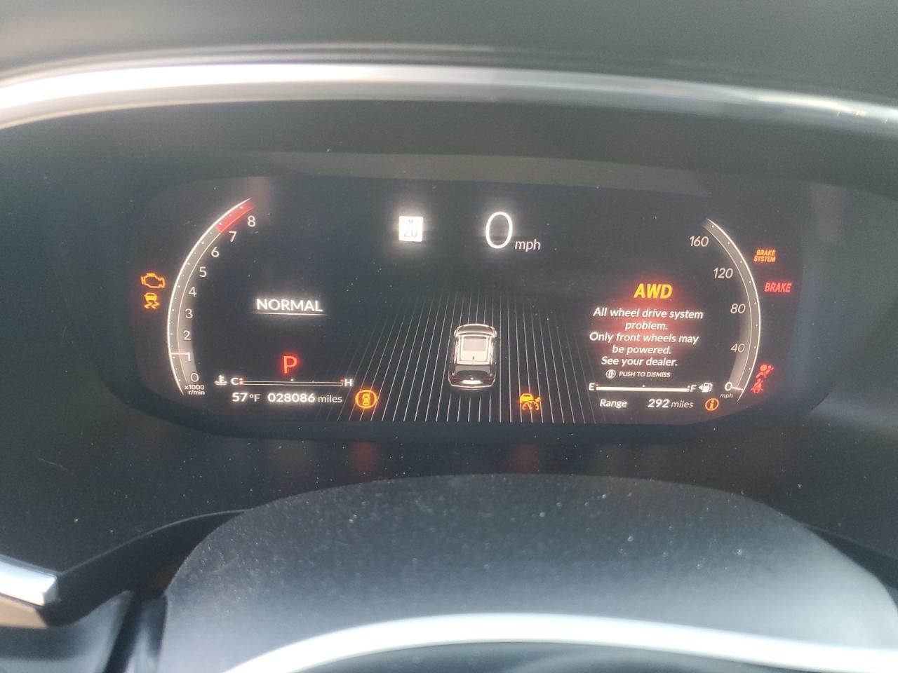 2023 ACURA MDX