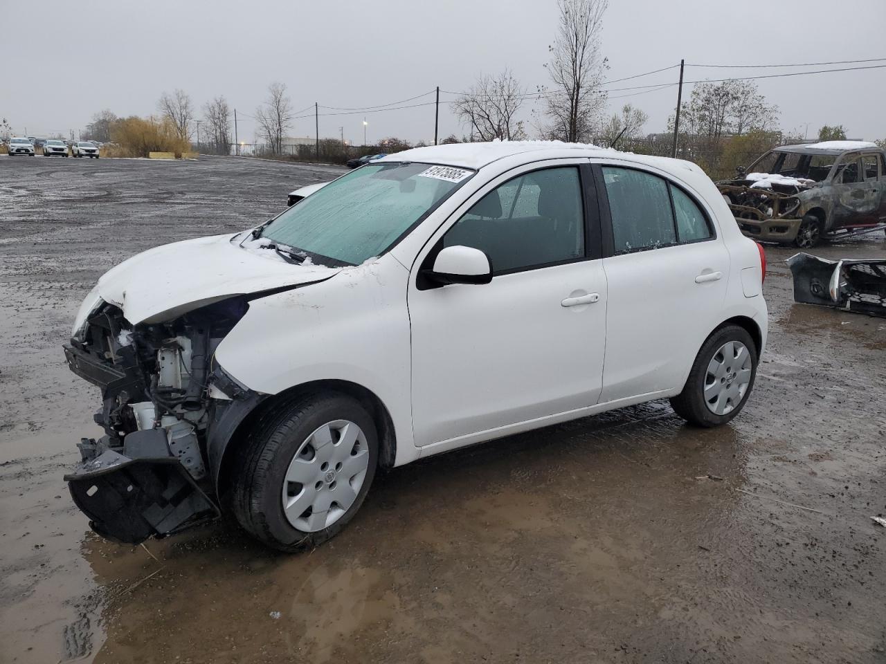 2019 NISSAN