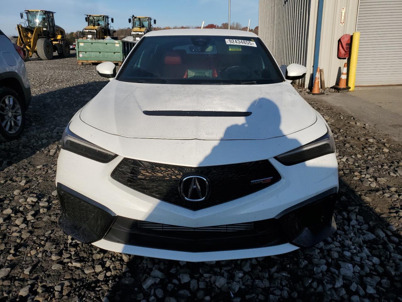 2025 ACURA Integra
