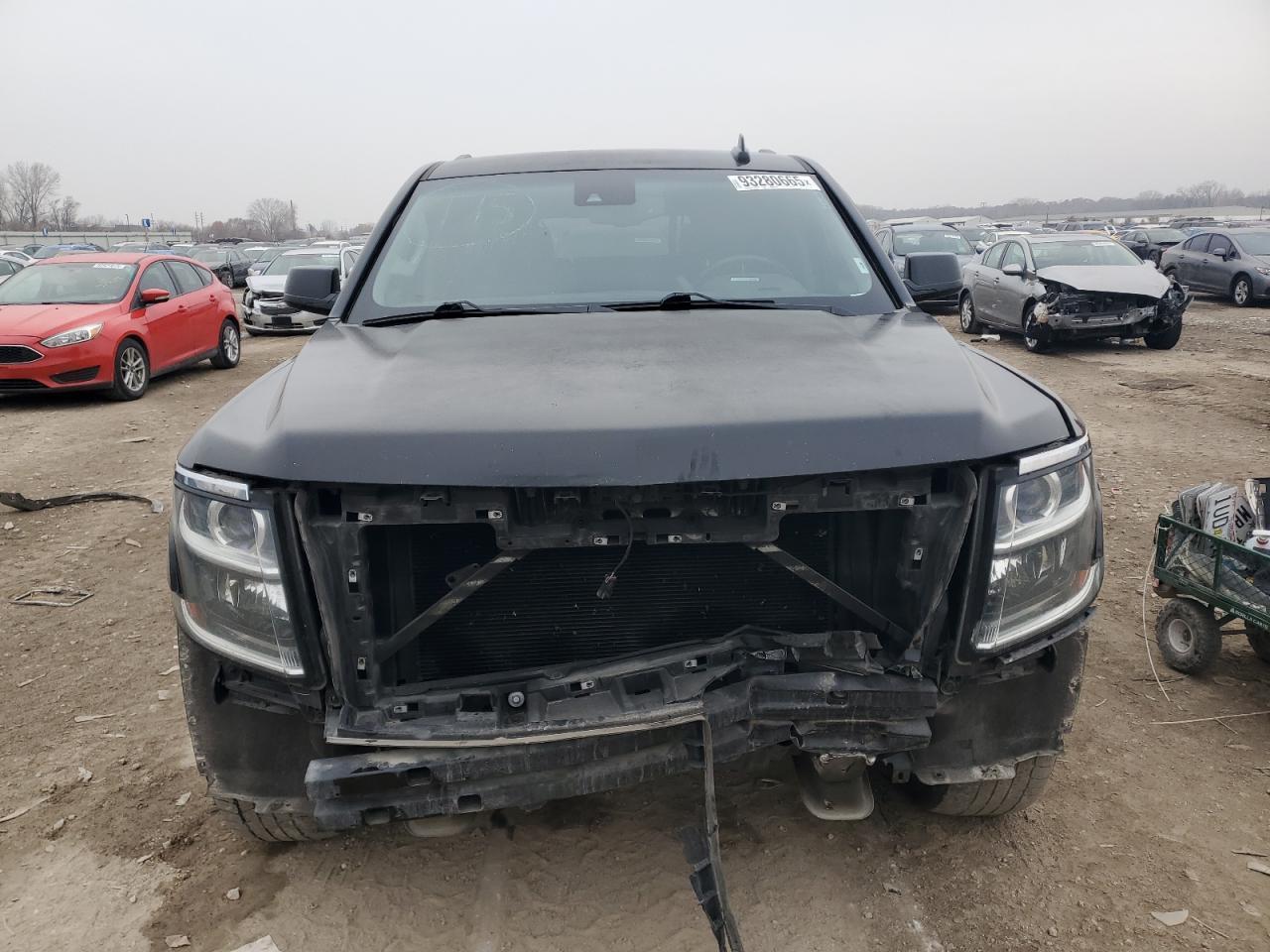 2017 CHEVROLET Suburban