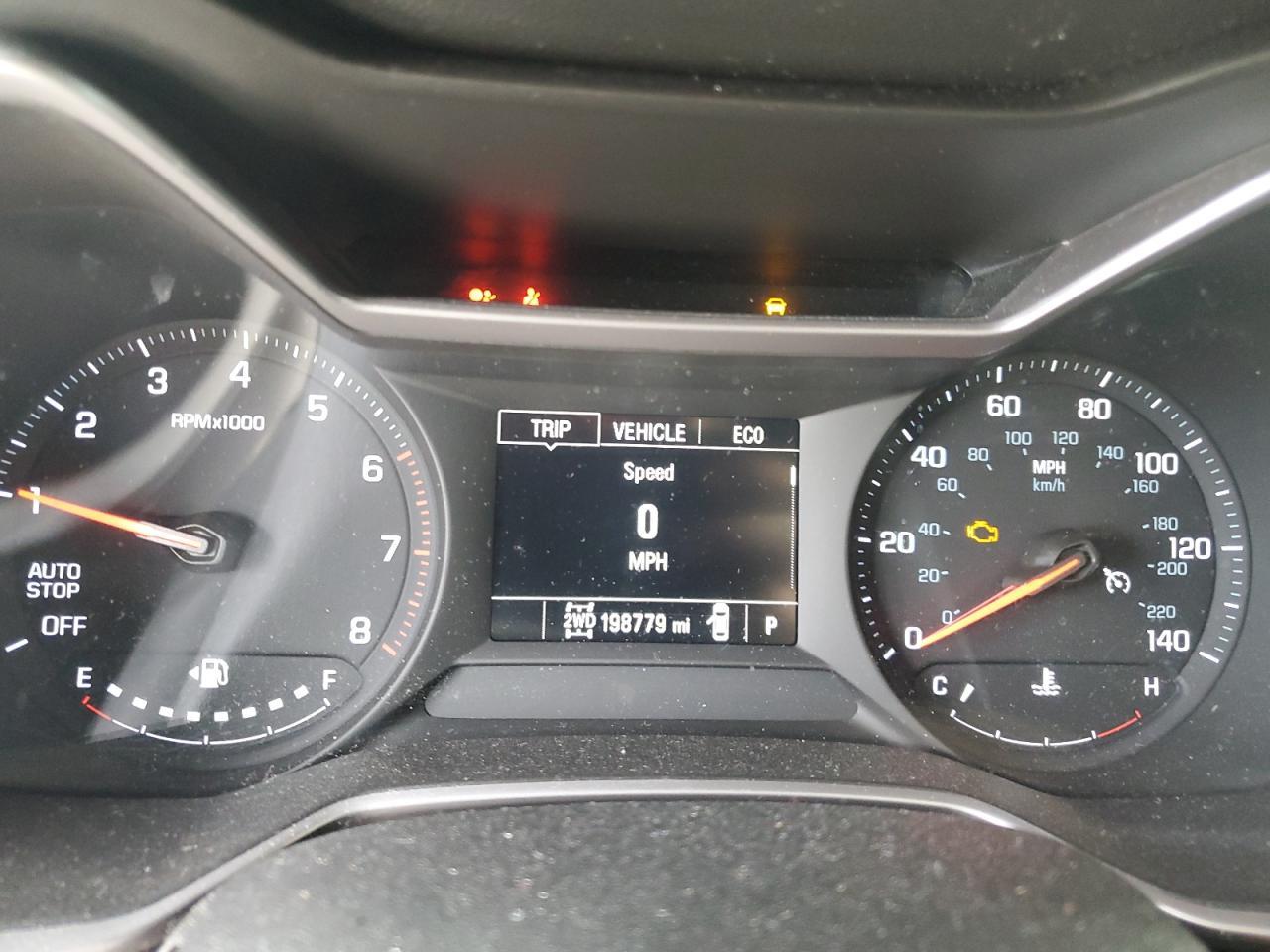 2021 CHEVROLET Trailblazer