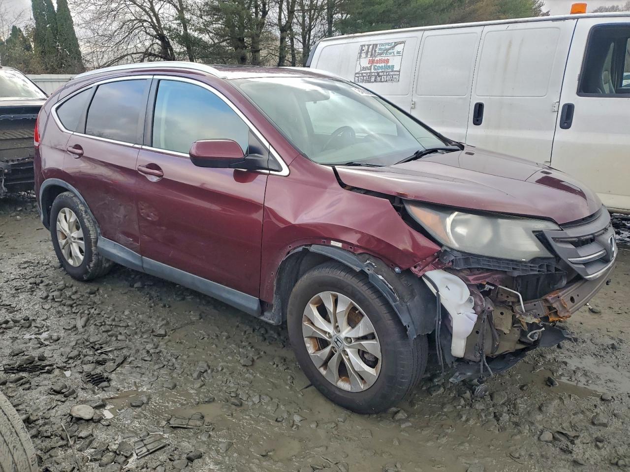 2013 HONDA CR-V