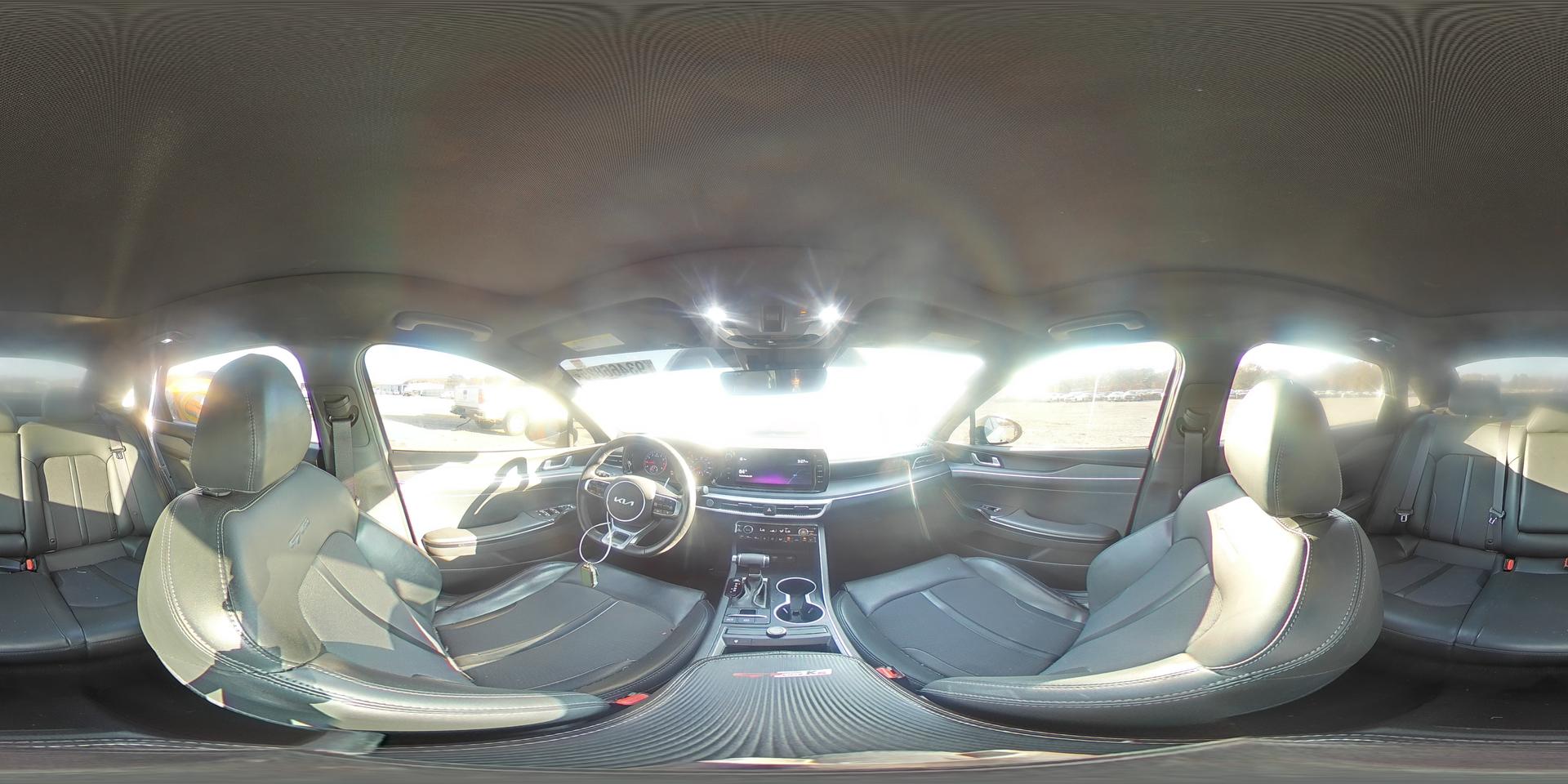2022 KIA K5