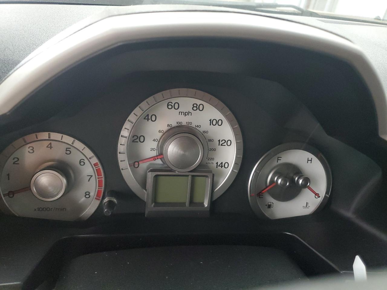 2009 HONDA PILOT