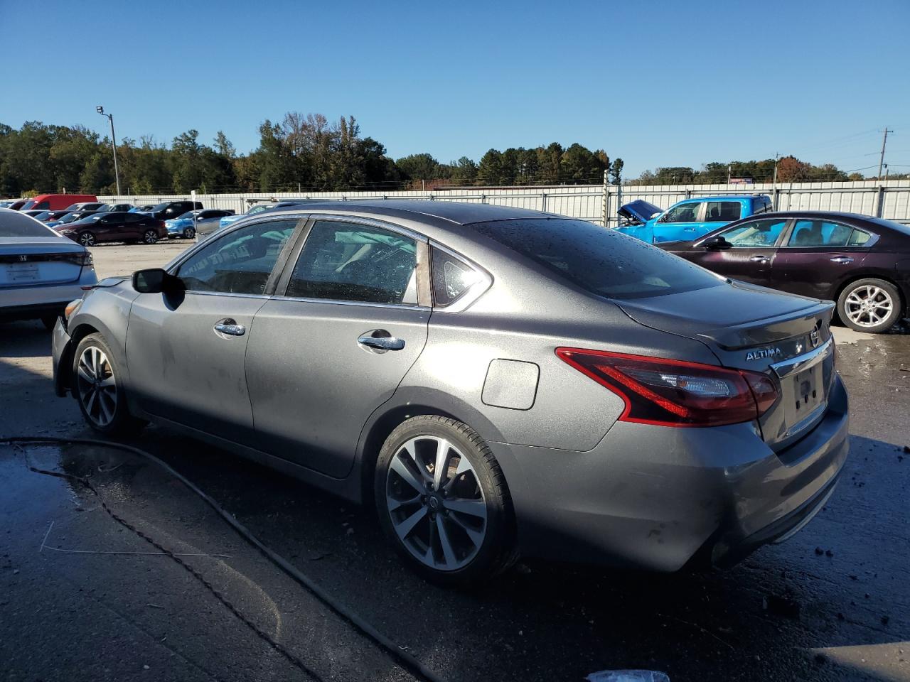 2017 NISSAN ALTIMA