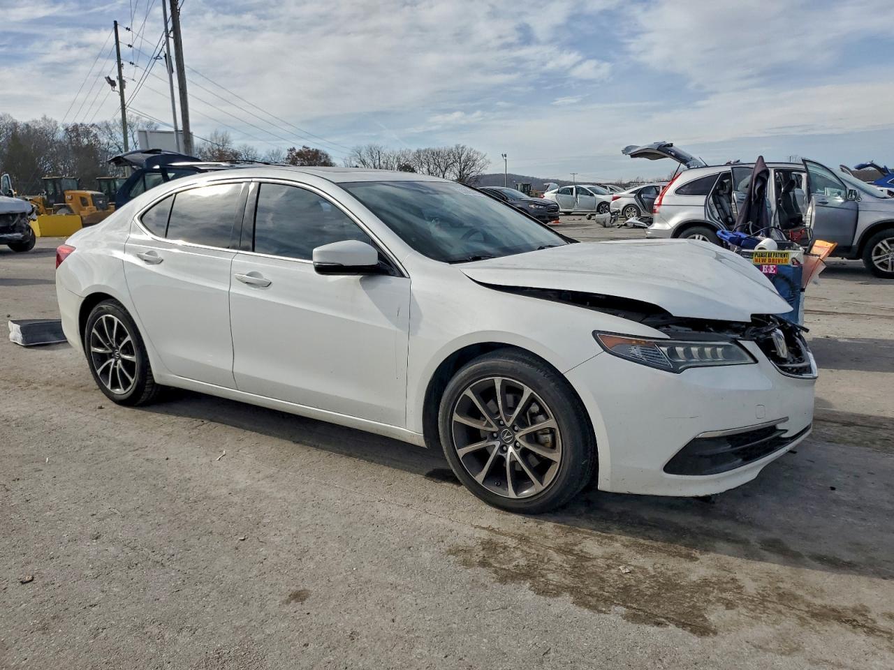2015 ACURA TLX