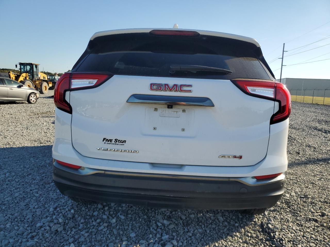 2022 GMC Terrain
