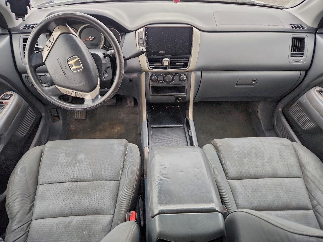 2008 HONDA PILOT