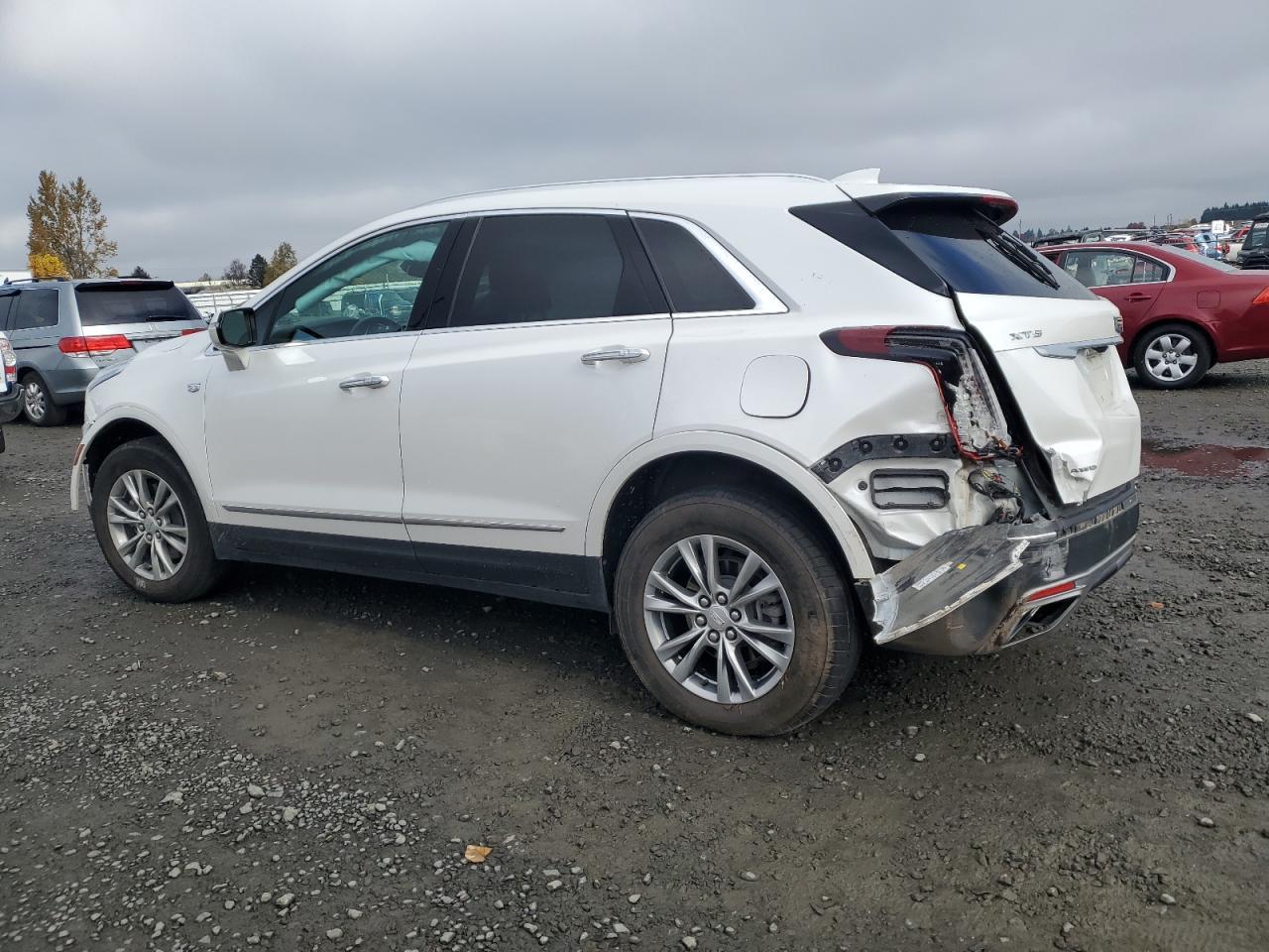 2022 CADILLAC XT5