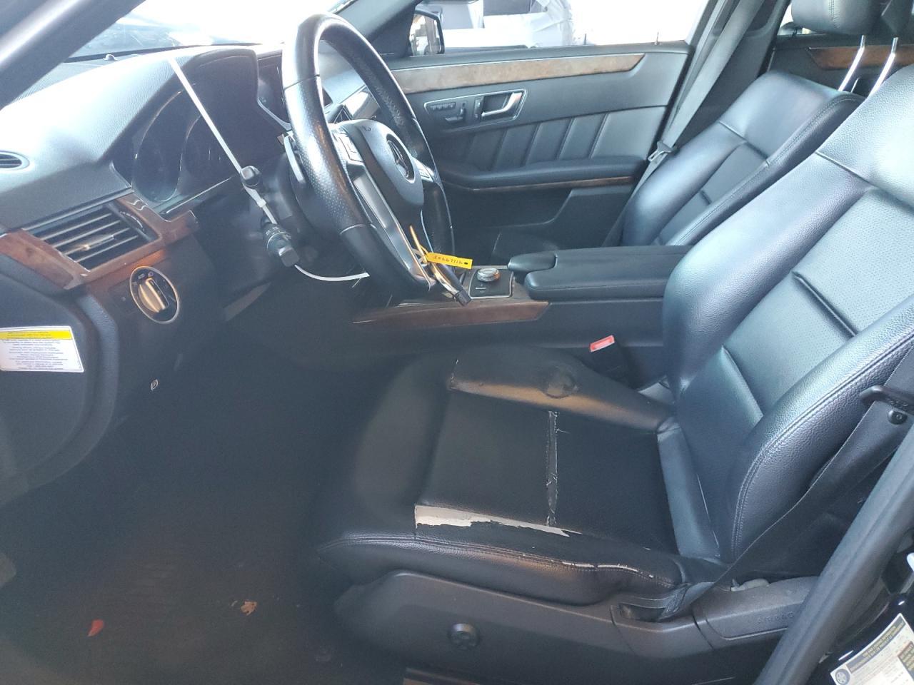 2012 MERCEDES-BENZ E-Class