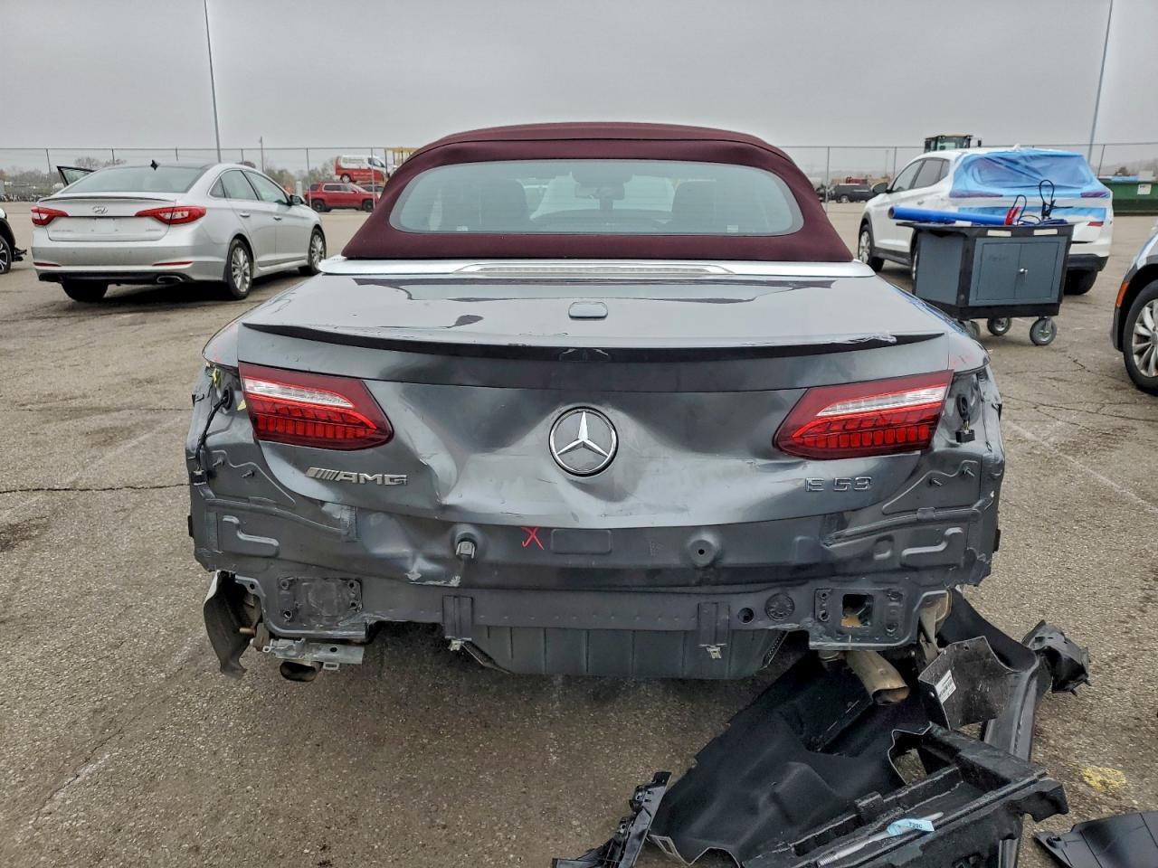 2021 MERCEDES-BENZ E-Class