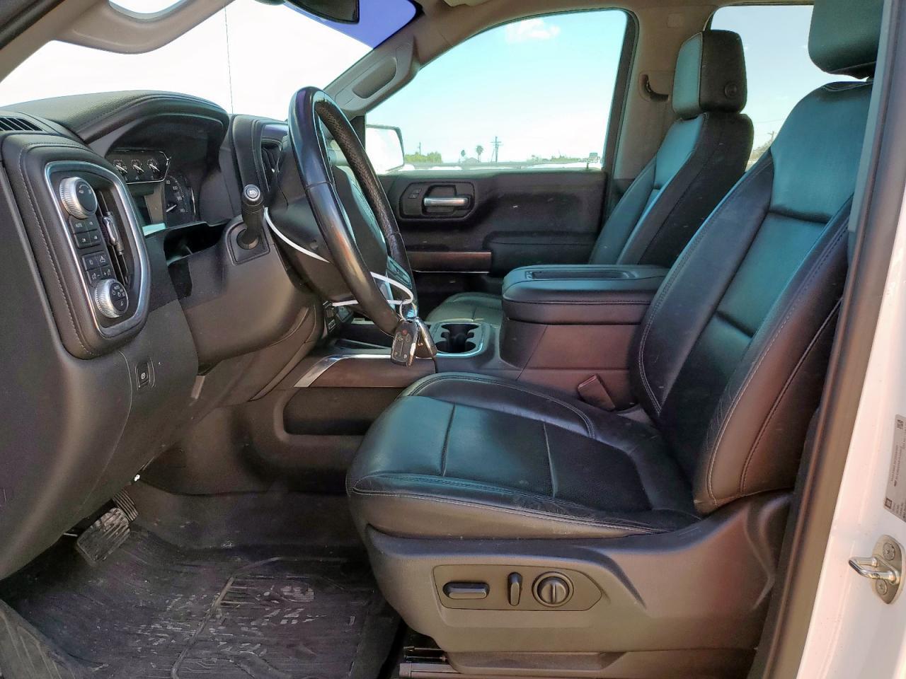 2019 GMC Sierra