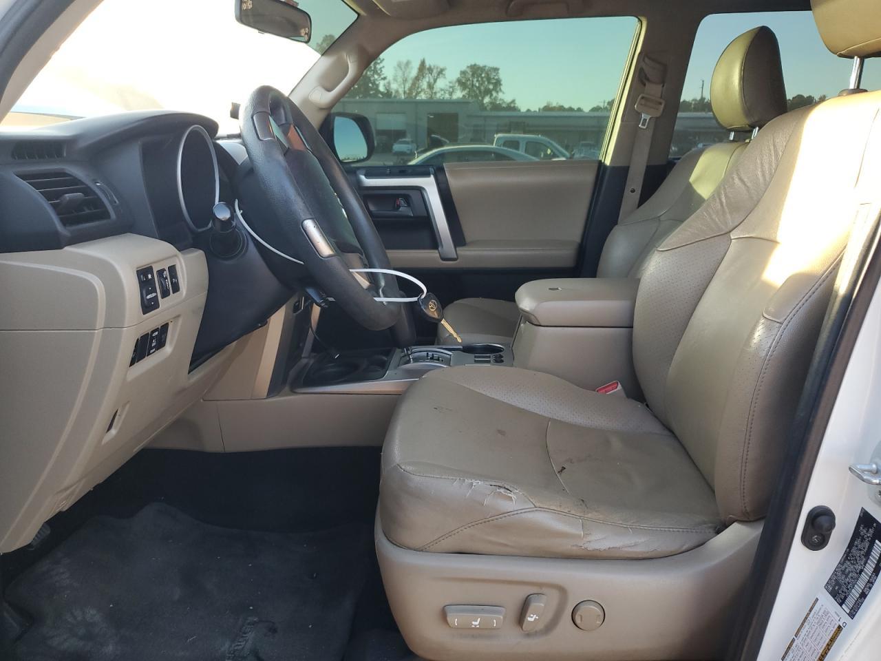2012 TOYOTA 4Runner