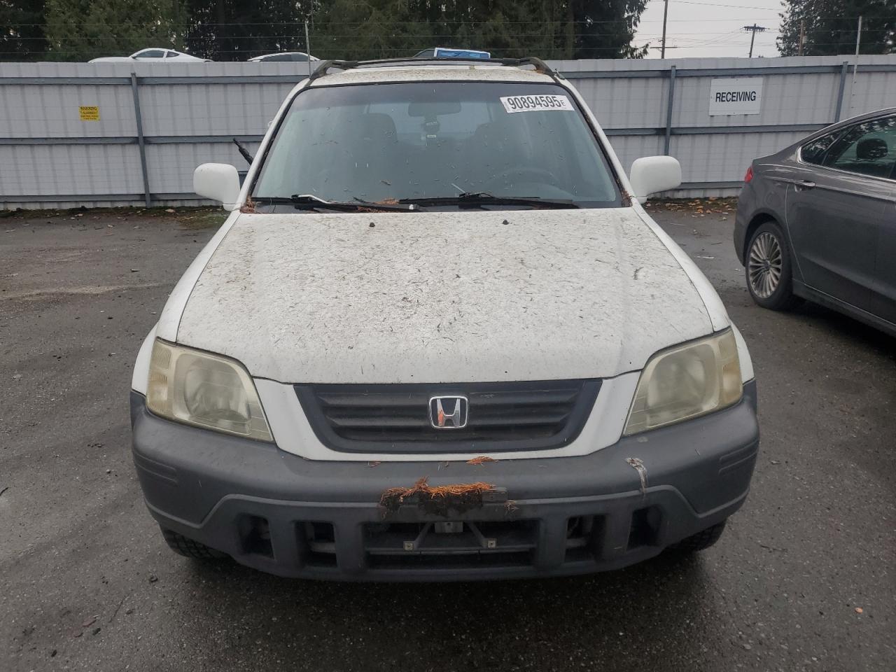 2000 HONDA CR-V