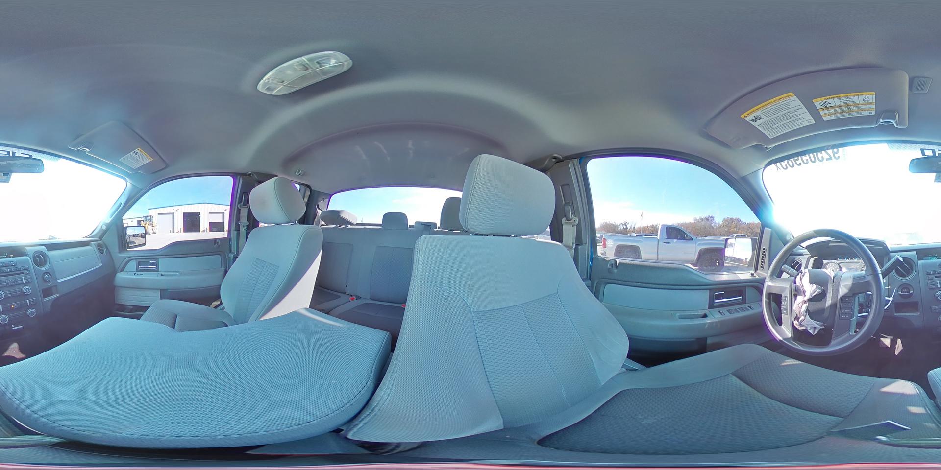 2013 FORD F-150