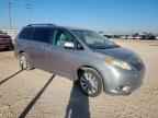 2012 TOYOTA SIENNA
