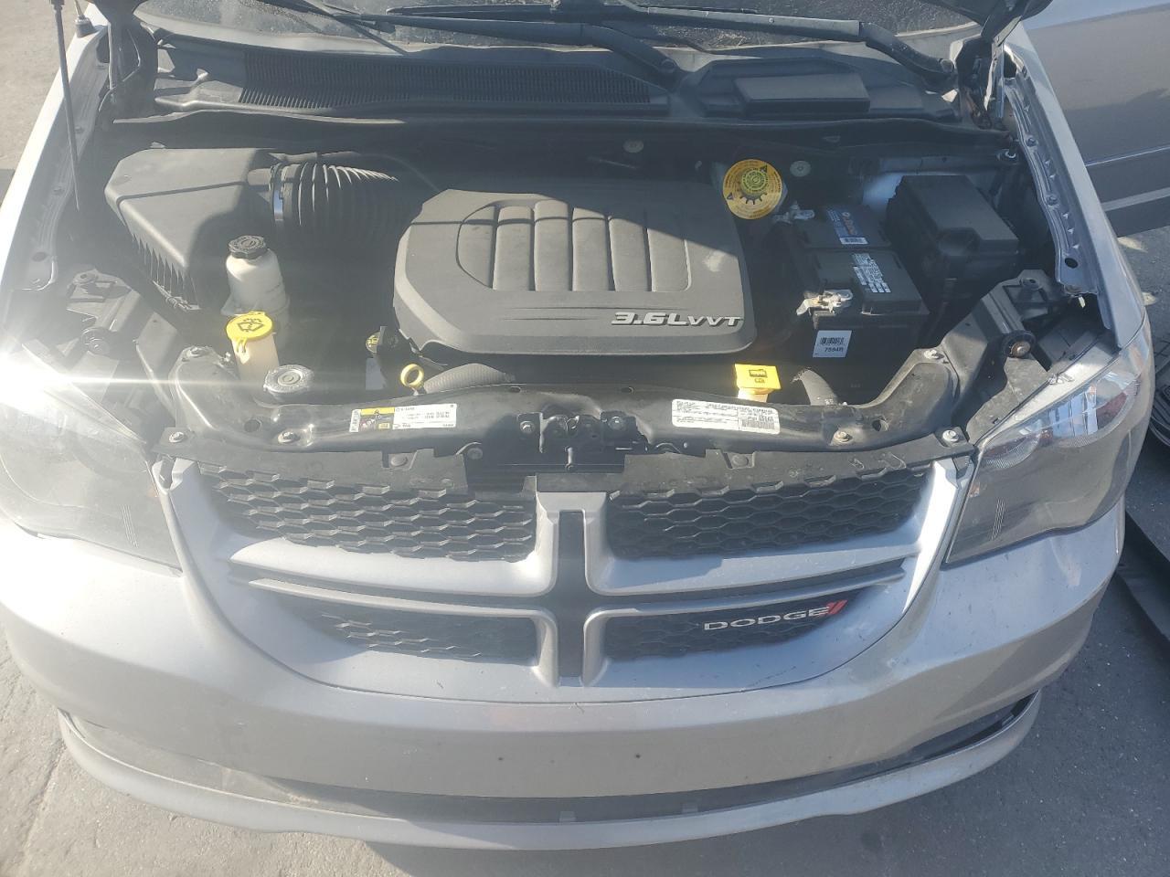 2017 DODGE GRAND CARAVAN
