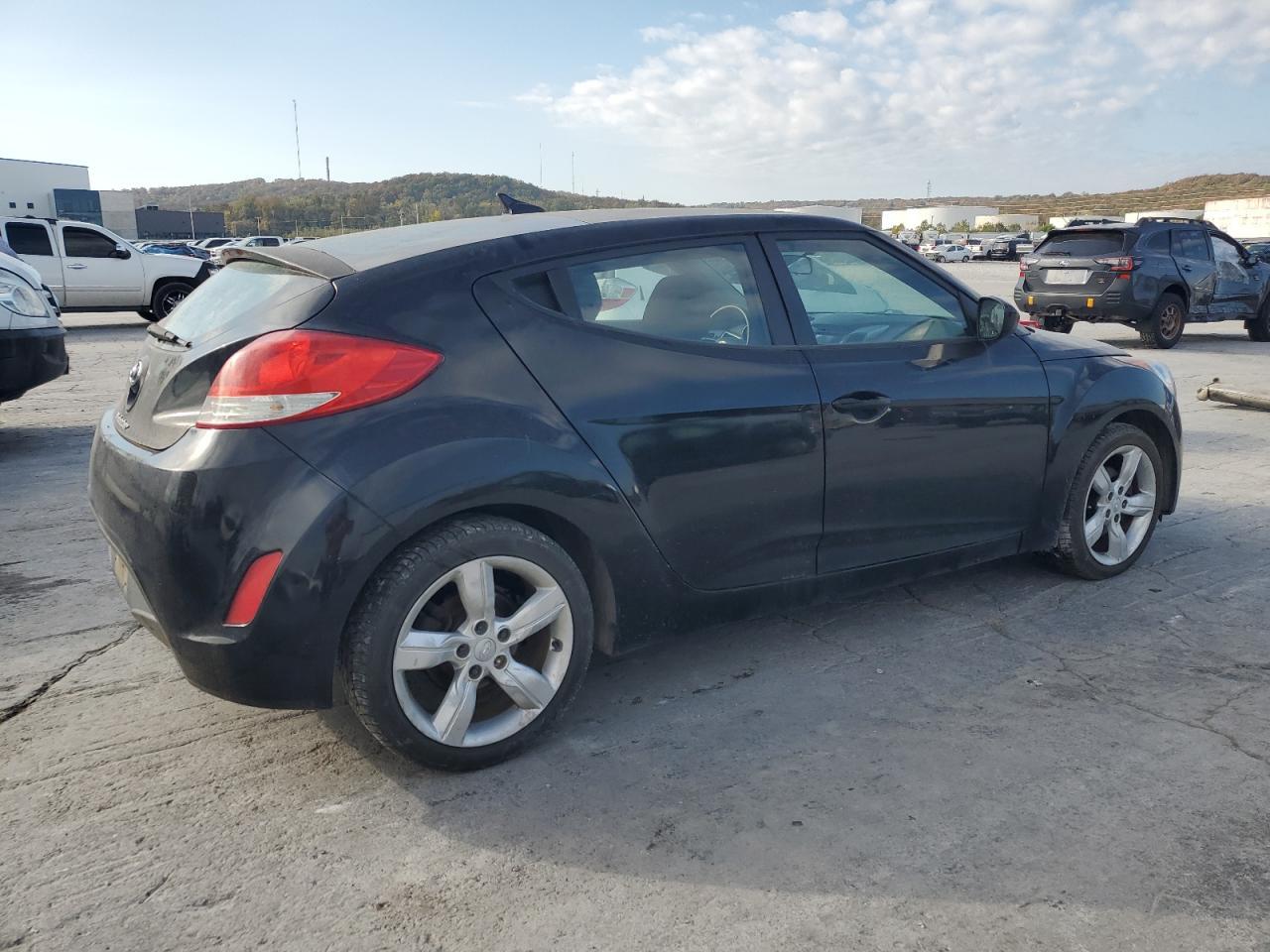 2015 HYUNDAI VELOSTER