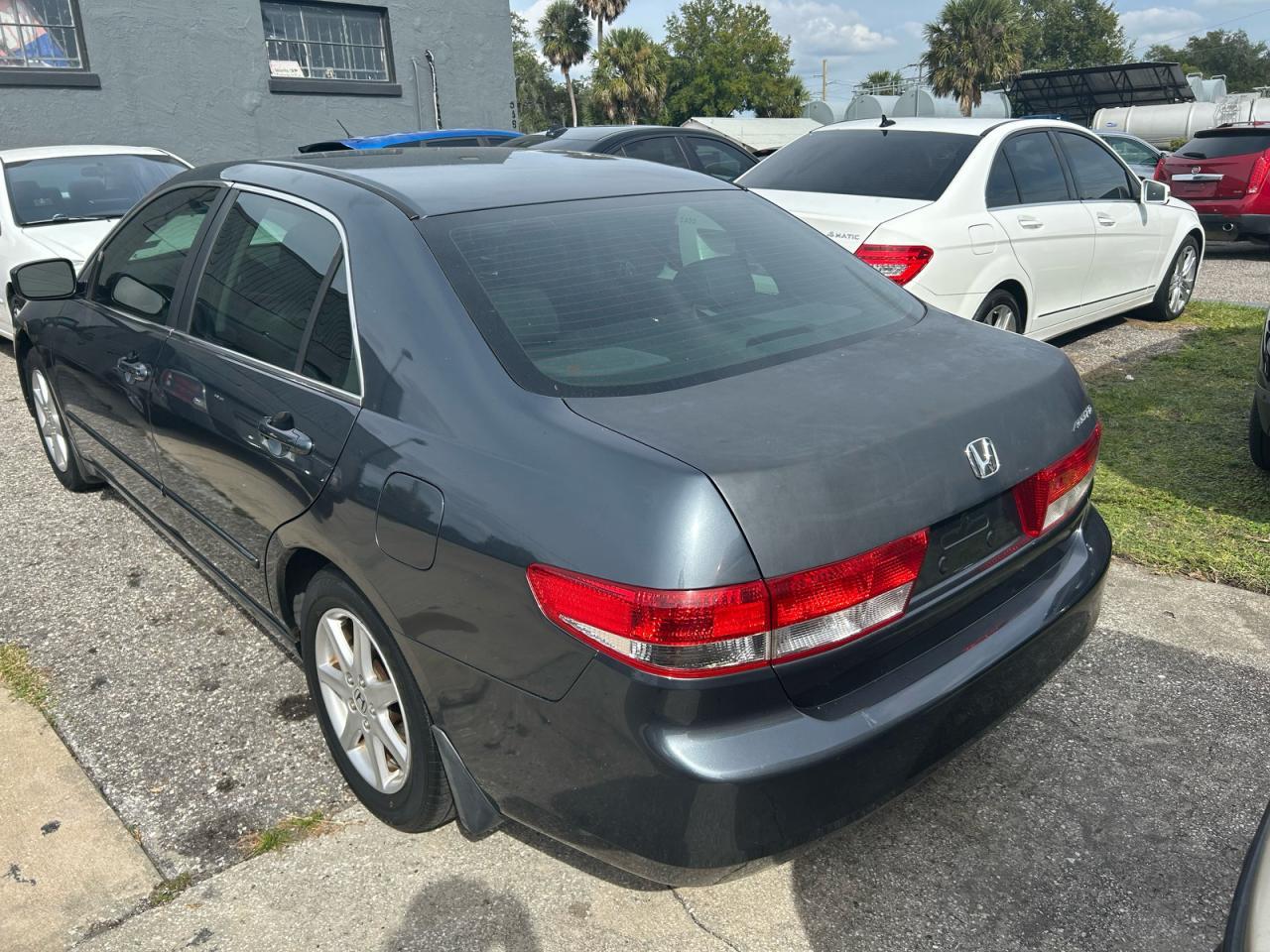 2003 HONDA ACCORD