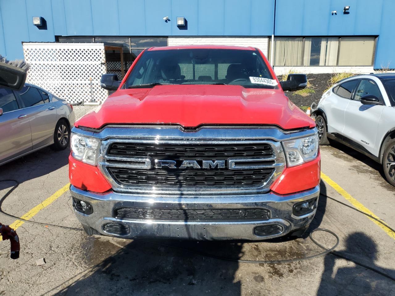 2024 RAM 1500