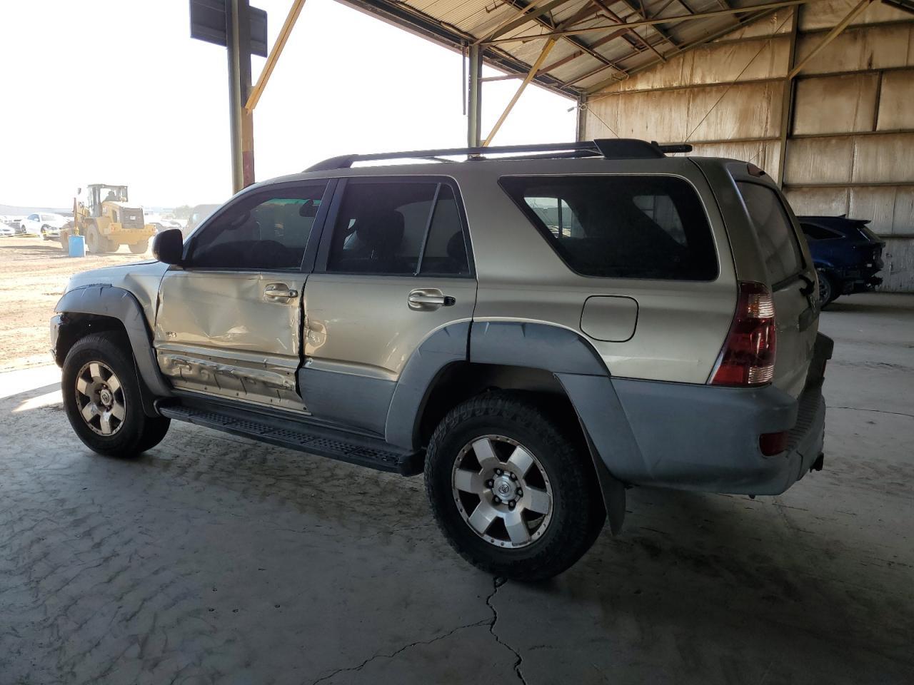 2003 TOYOTA 4Runner