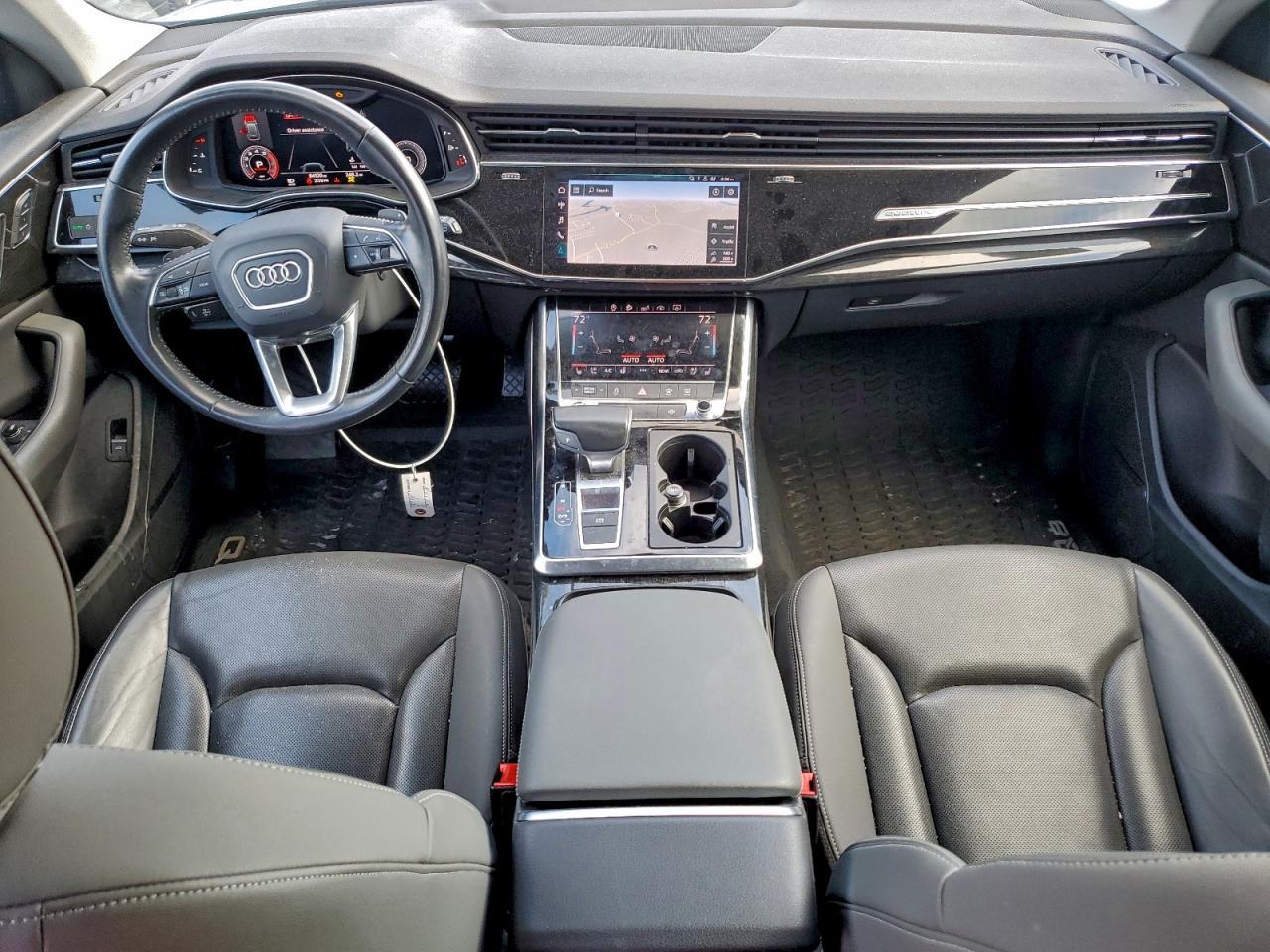 2019 AUDI Q8