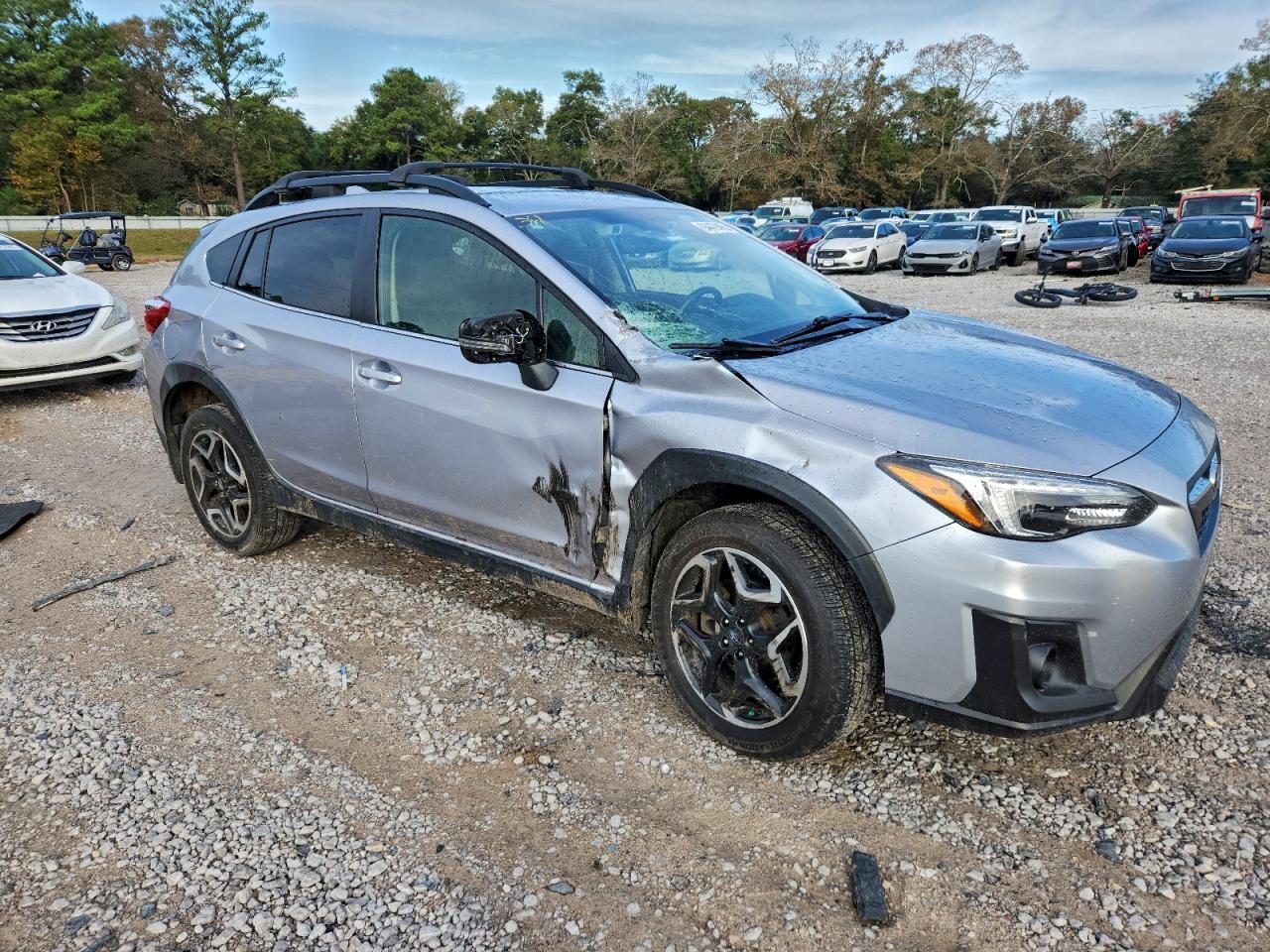 2019 SUBARU Crosstrek