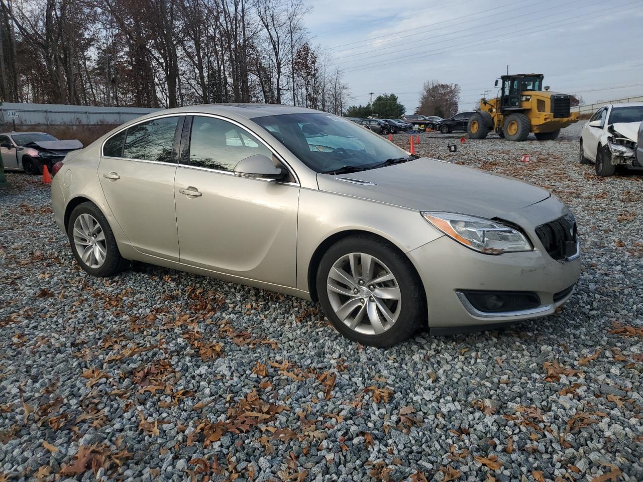 2015 BUICK Regal