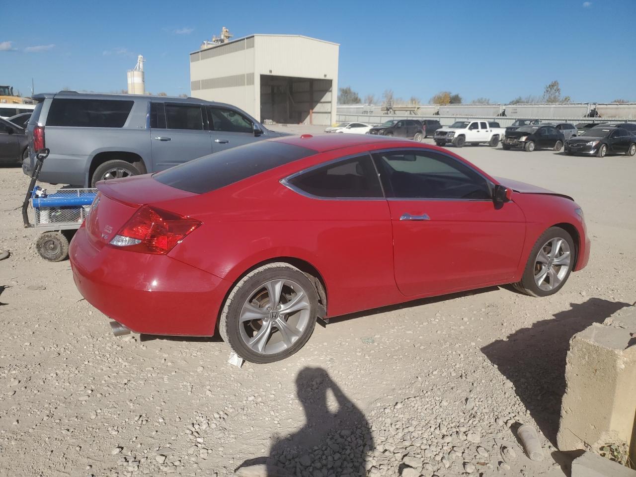 2012 HONDA ACCORD
