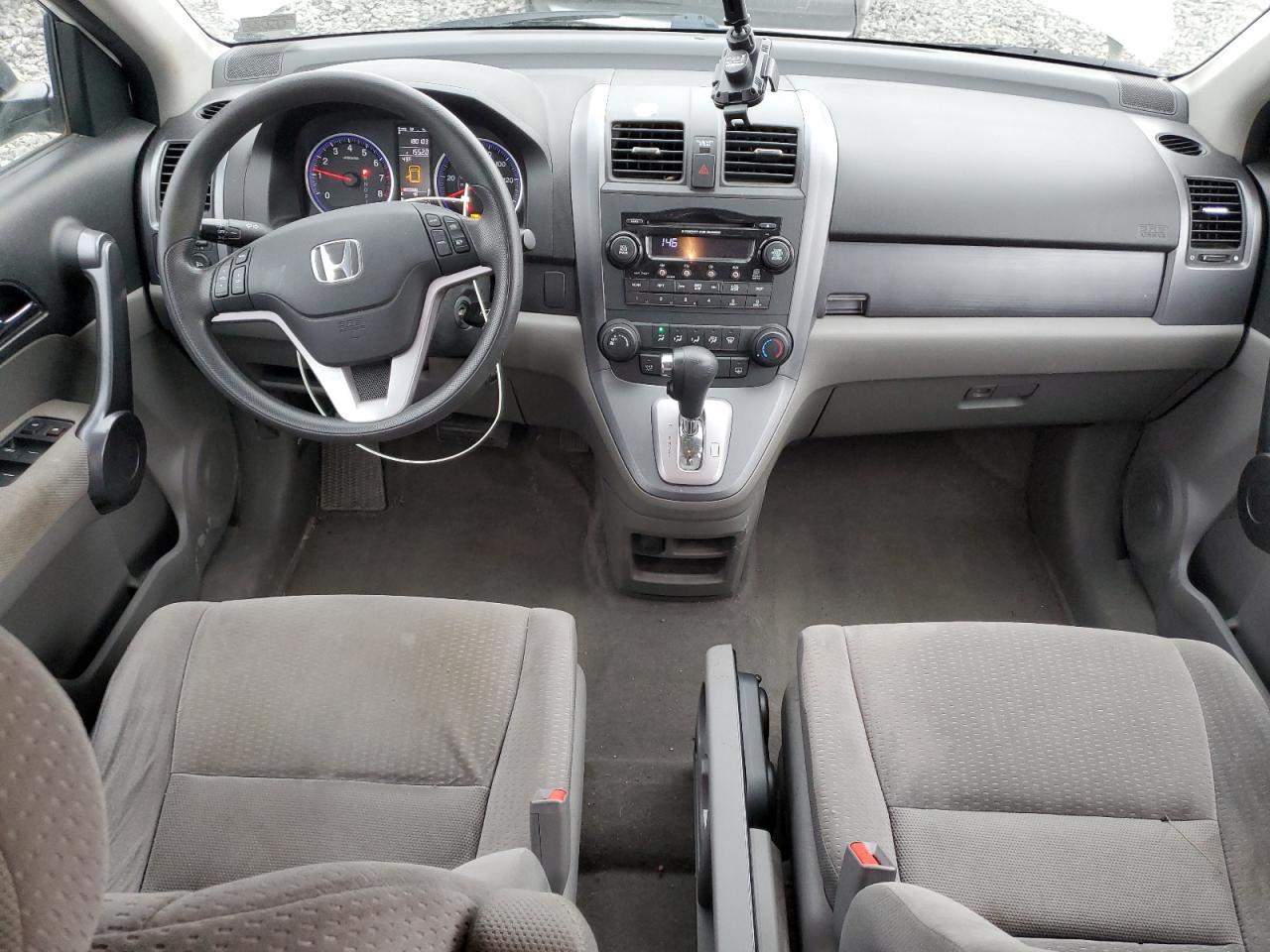 2009 HONDA CR-V