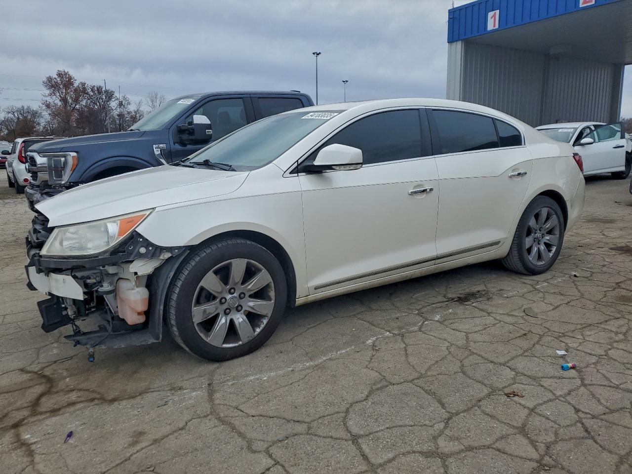 2011 BUICK LACROSSE